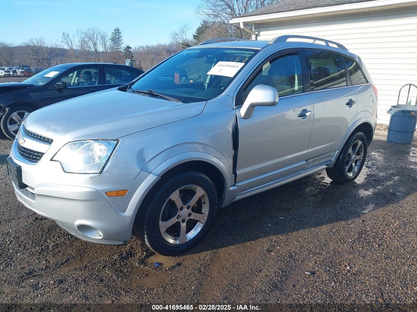 2012 CHEVROLET CAPTIVA SPORT VIN: 3GNAL3E59CS590494