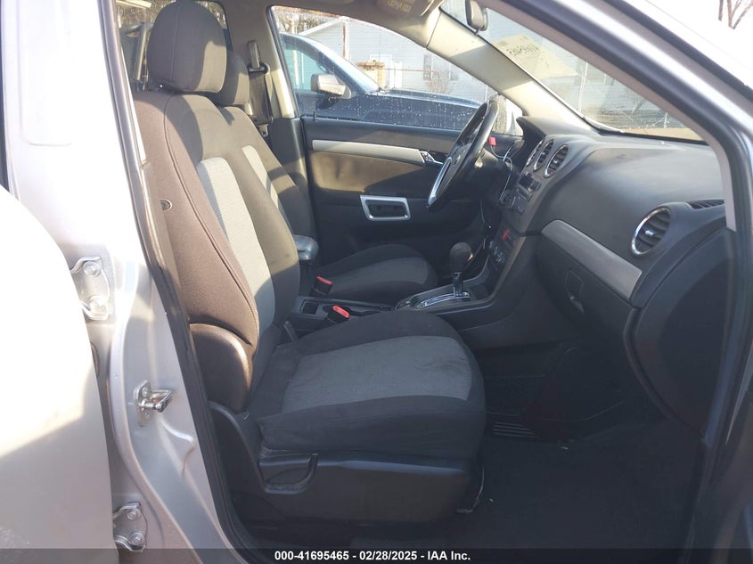 2012 CHEVROLET CAPTIVA SPORT VIN: 3GNAL3E59CS590494