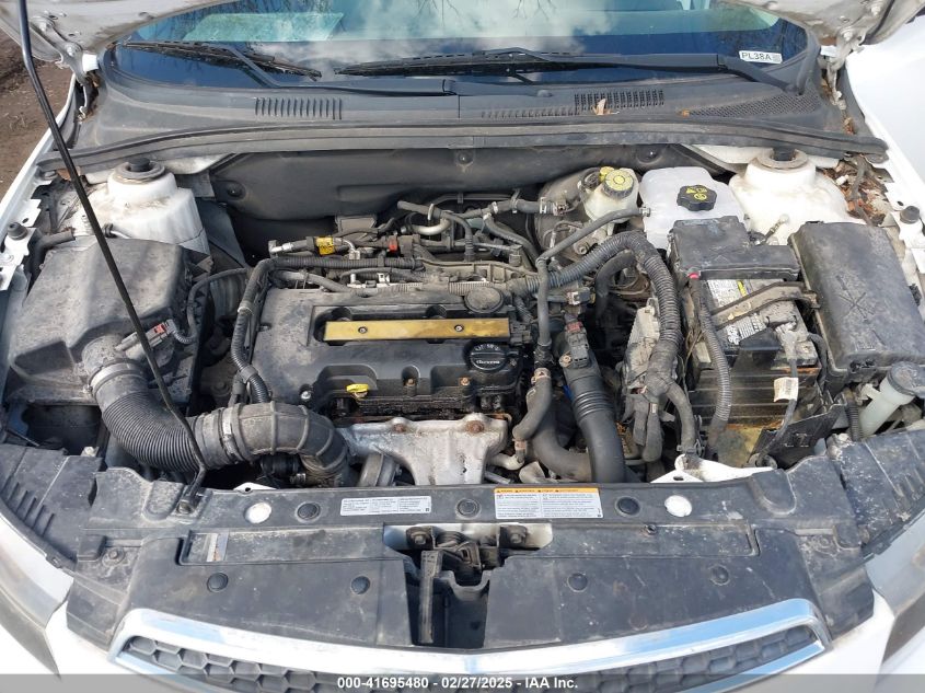 2014 Chevrolet Cruze Ltz VIN: 1G1PG5SB2E7300023 Lot: 41695480