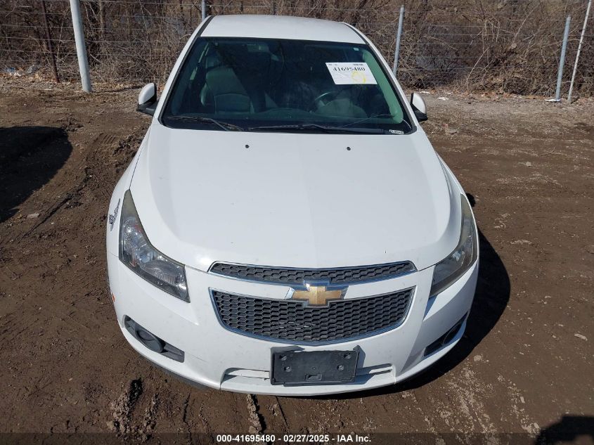 2014 Chevrolet Cruze Ltz VIN: 1G1PG5SB2E7300023 Lot: 41695480