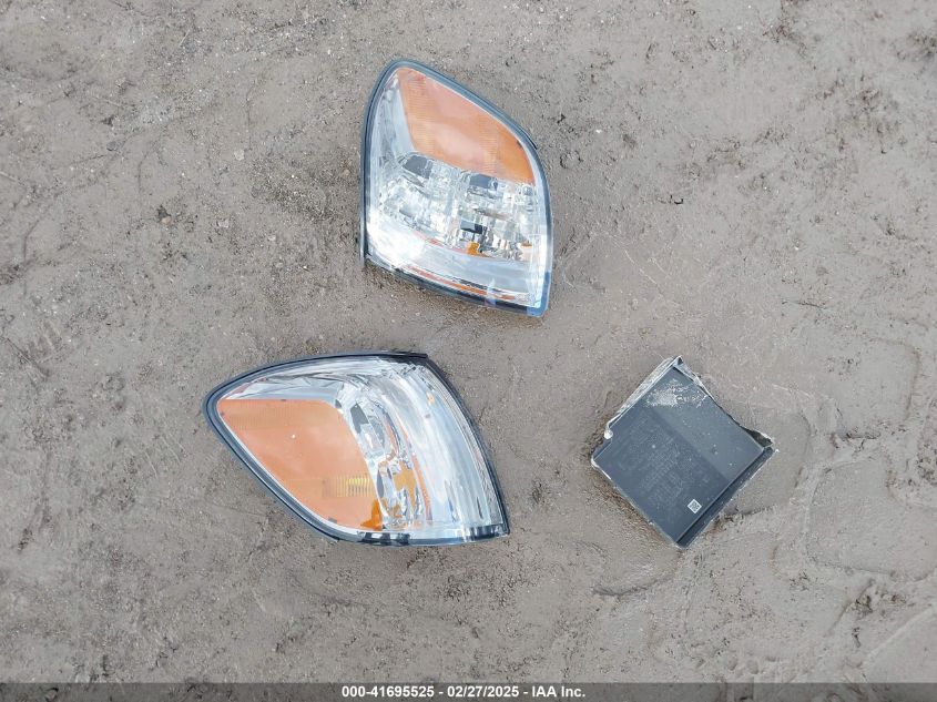 2007 Toyota Sequoia Limited V8 VIN: 5TDBT48A87S289768 Lot: 41695525