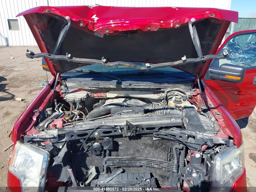 2012 Ford F-150 Xlt VIN: 1FTFW1ET5CFC69548 Lot: 41695572