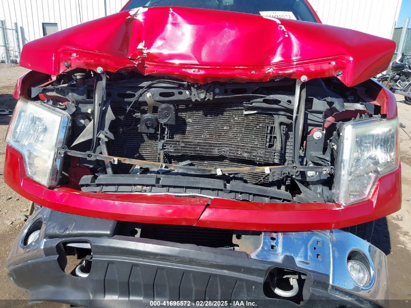 2012 Ford F-150 Xlt VIN: 1FTFW1ET5CFC69548 Lot: 41695572