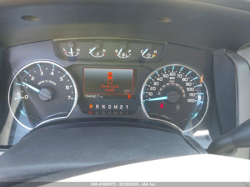 2012 Ford F-150 Xlt VIN: 1FTFW1ET5CFC69548 Lot: 41695572