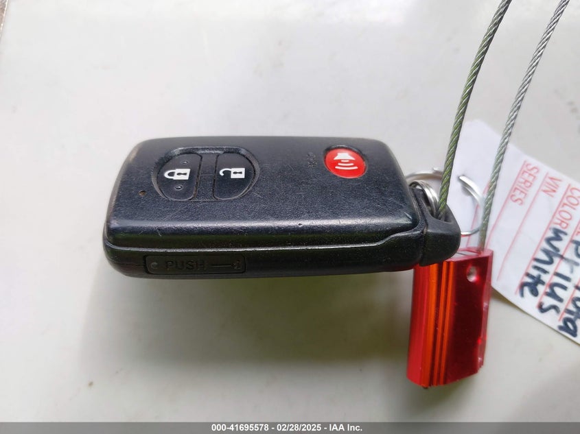 2015 TOYOTA PRIUS VIN: JTDKN3DU0F0465167