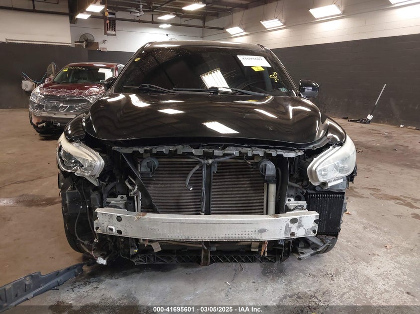 2013 INFINITI JX35 - 5N1AL0MMXDC313050