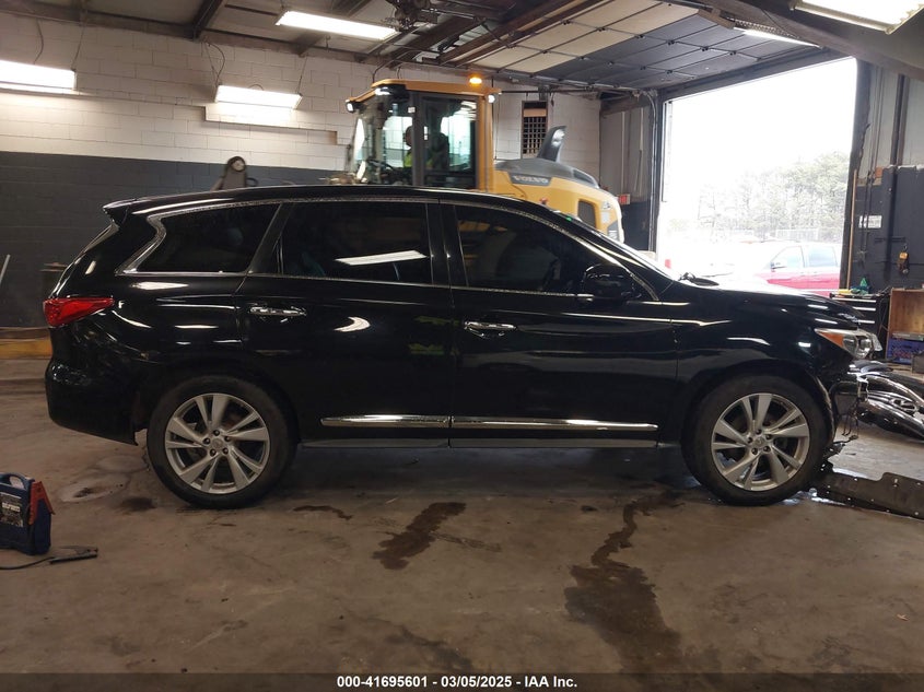 2013 INFINITI JX35 - 5N1AL0MMXDC313050