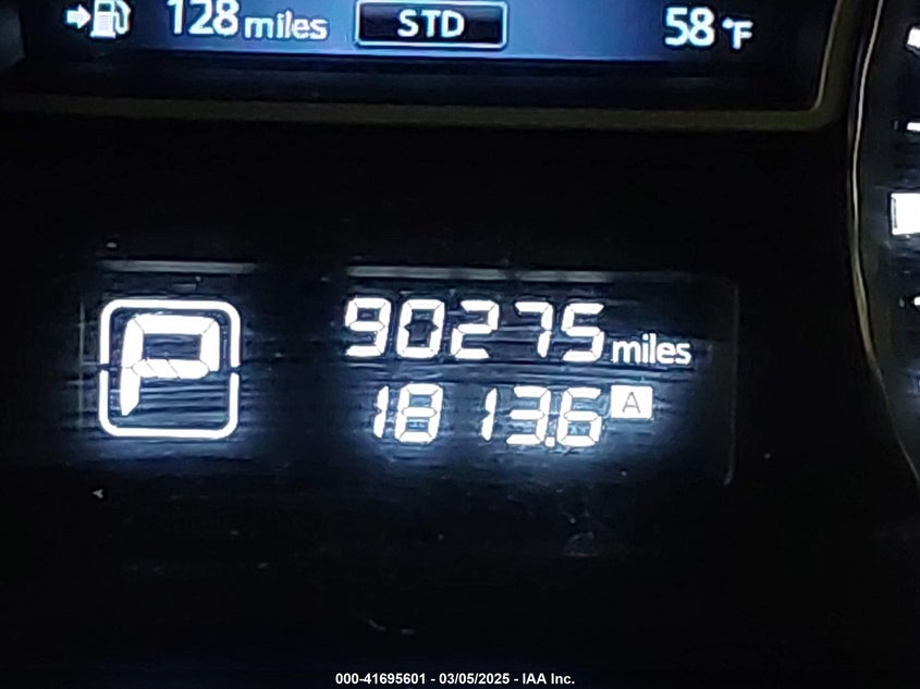 2013 INFINITI JX35 - 5N1AL0MMXDC313050