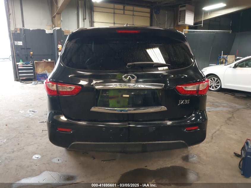 2013 INFINITI JX35 - 5N1AL0MMXDC313050