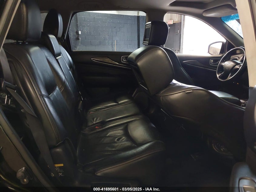 2013 INFINITI JX35 - 5N1AL0MMXDC313050