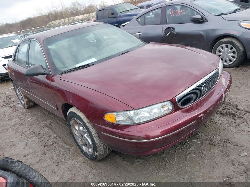 2001 Buick Century