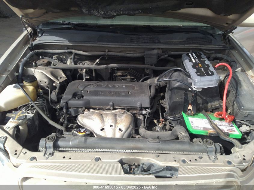 2005 Toyota Highlander VIN: JTEGD21A250118172 Lot: 41695615