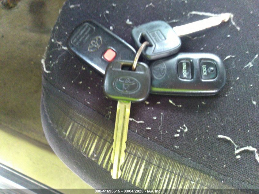 2005 Toyota Highlander VIN: JTEGD21A250118172 Lot: 41695615