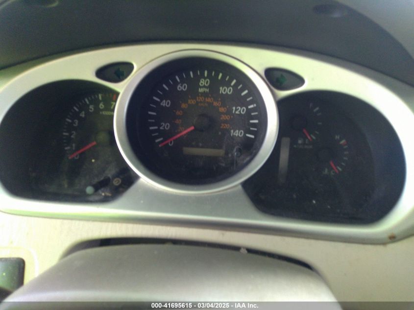 2005 Toyota Highlander VIN: JTEGD21A250118172 Lot: 41695615