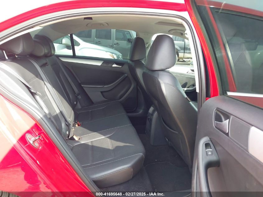 2014 Volkswagen Jetta 1.8T Se VIN: 3VWD07AJ8EM433021 Lot: 41695648