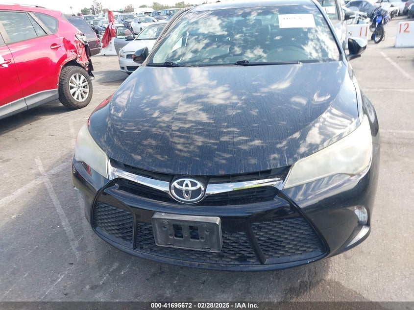 2016 TOYOTA CAMRY VIN: 4T1BF1FK7GU247763