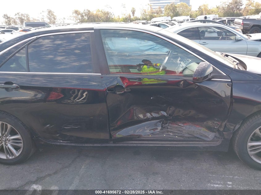 2016 TOYOTA CAMRY VIN: 4T1BF1FK7GU247763