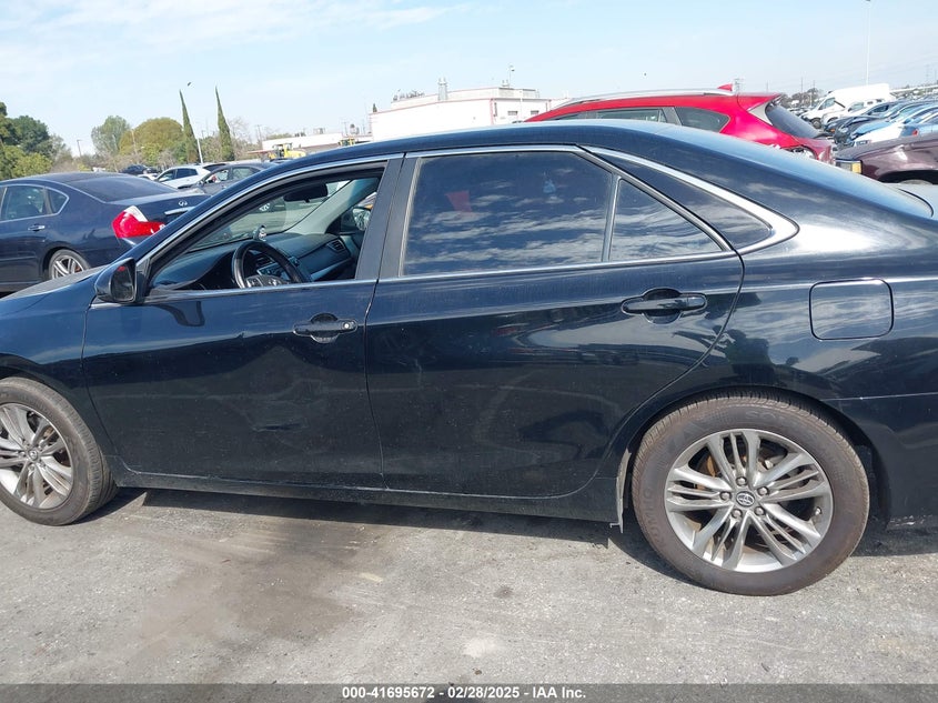 2016 TOYOTA CAMRY VIN: 4T1BF1FK7GU247763