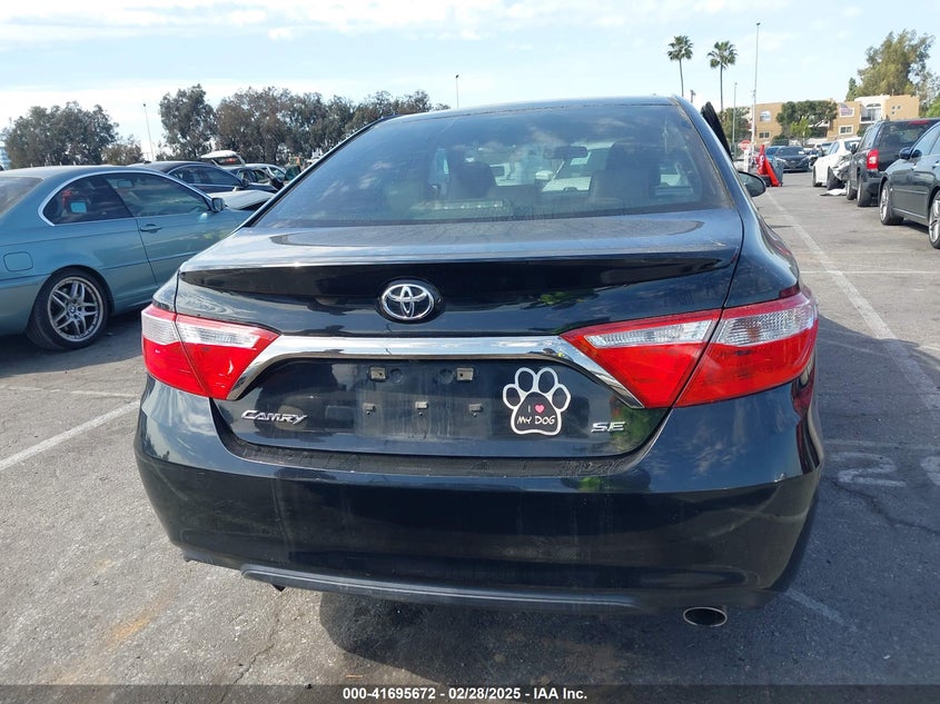 2016 TOYOTA CAMRY VIN: 4T1BF1FK7GU247763