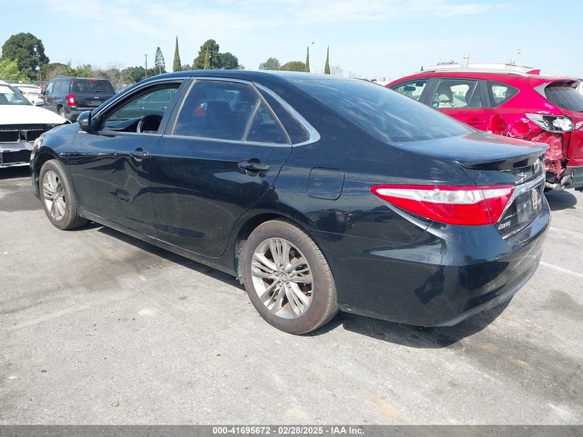2016 TOYOTA CAMRY VIN: 4T1BF1FK7GU247763