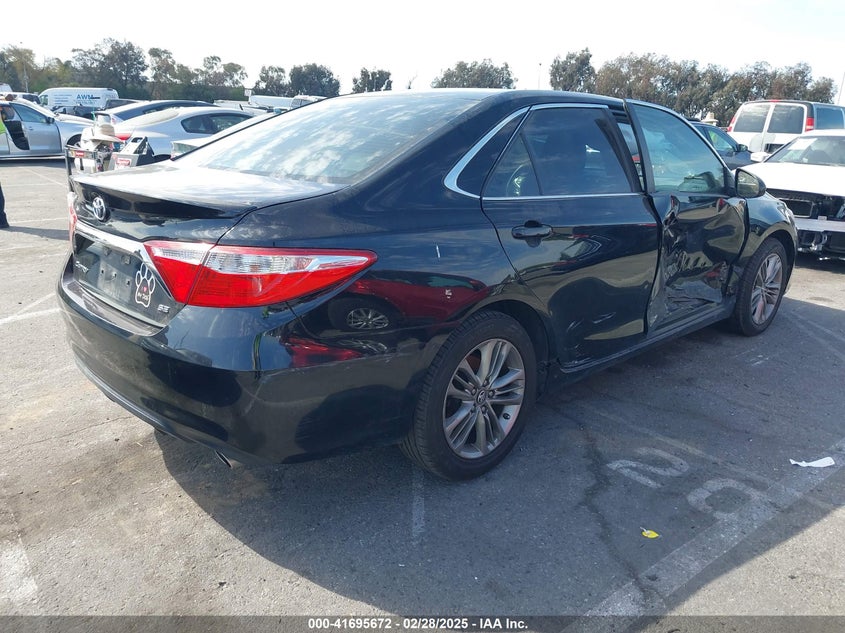 2016 TOYOTA CAMRY VIN: 4T1BF1FK7GU247763