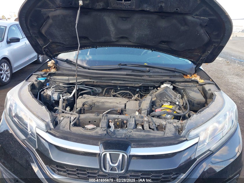 2016 HONDA CR-V LX - 5J6RM4H35GL009961