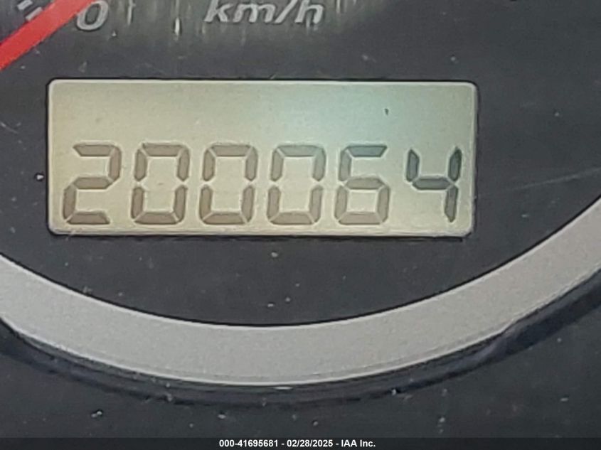 2003 Honda Cr-V Ex VIN: SHSRD78823U111517 Lot: 41695681