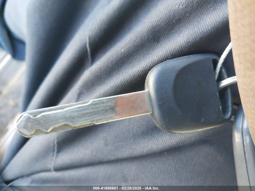 2003 Honda Cr-V Ex VIN: SHSRD78823U111517 Lot: 41695681