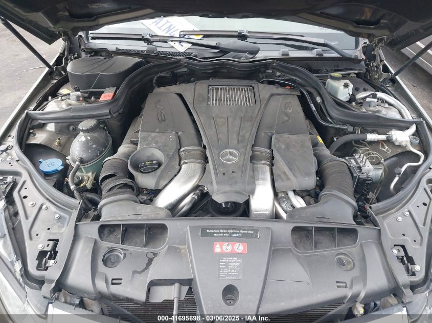 2013 Mercedes-Benz E 550 VIN: WDDKK7DF9DF191159 Lot: 41695698