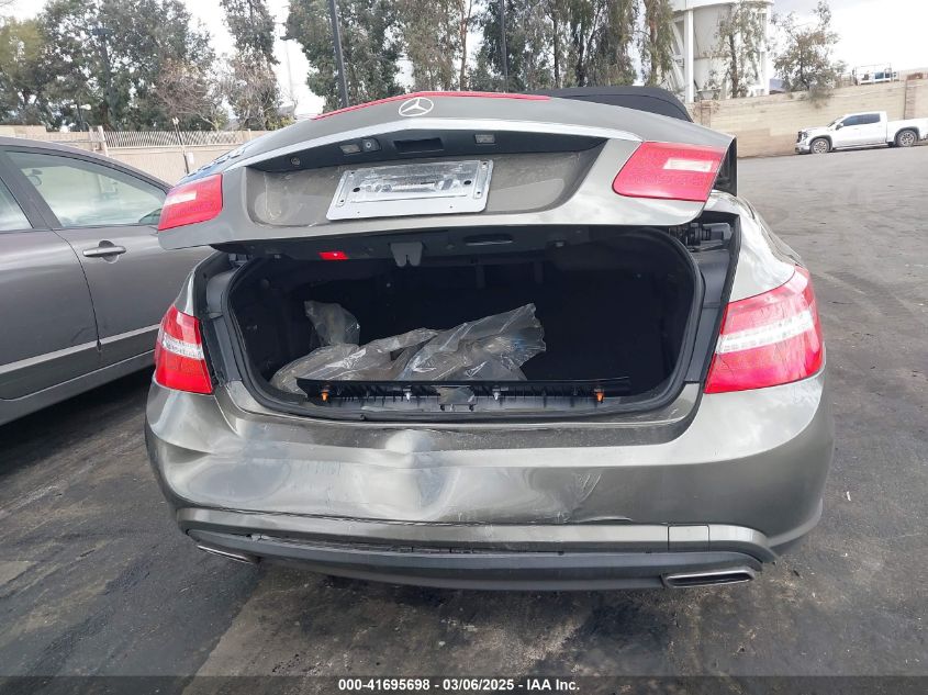 2013 Mercedes-Benz E 550 VIN: WDDKK7DF9DF191159 Lot: 41695698