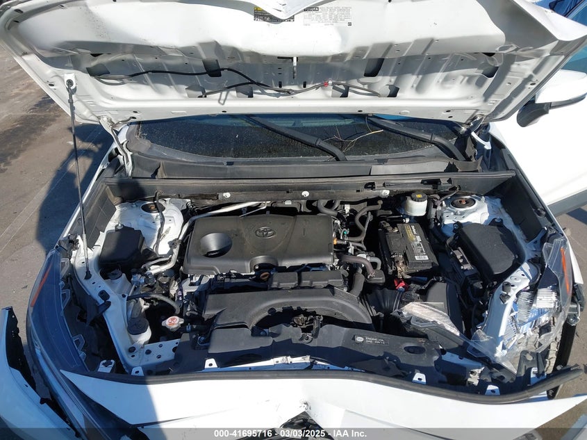 2019 TOYOTA RAV4 XLE PREMIUM - 2T3C1RFV9KW056468