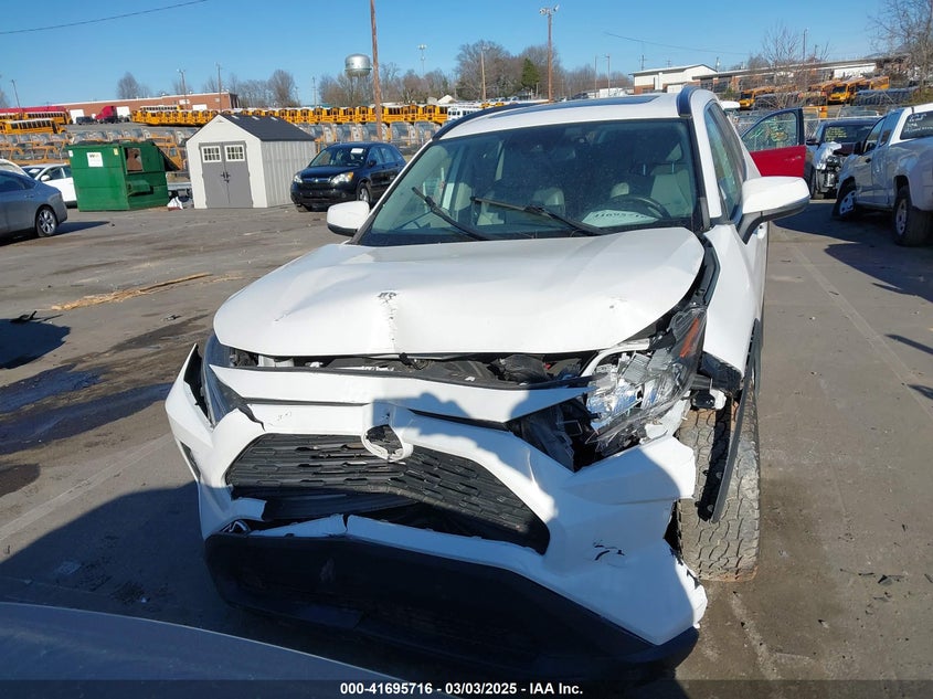 2019 TOYOTA RAV4 XLE PREMIUM - 2T3C1RFV9KW056468