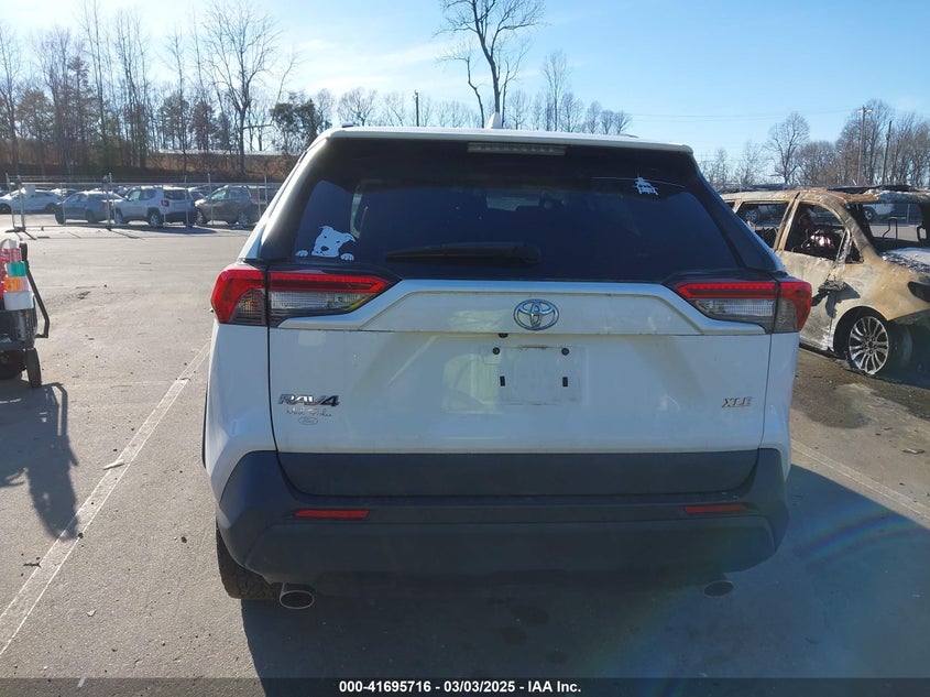 2019 TOYOTA RAV4 XLE PREMIUM - 2T3C1RFV9KW056468