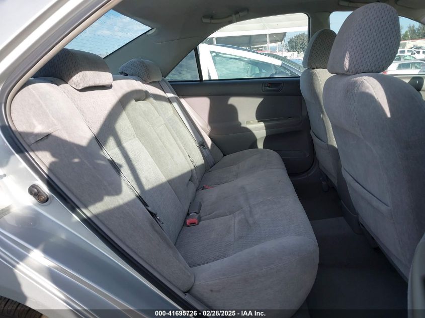 2003 Toyota Camry Le VIN: 4T1BE32K63U178353 Lot: 41695726