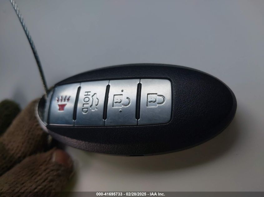 2010 Nissan Maxima 3.5 Sv VIN: 1N4AA5AP3AC835719 Lot: 41695733