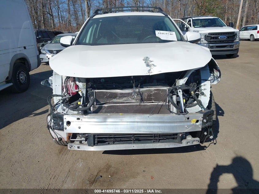 2020 TOYOTA RAV4 HYBRID XLE - 2T3RWRFV2LW073903