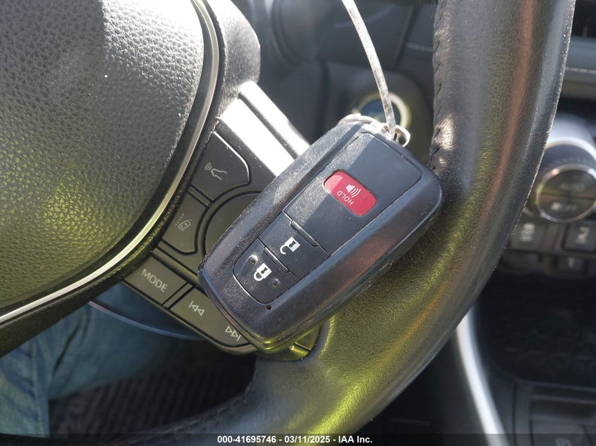 2020 TOYOTA RAV4 HYBRID XLE - 2T3RWRFV2LW073903