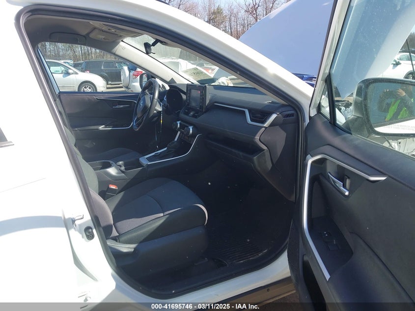 2020 TOYOTA RAV4 HYBRID XLE - 2T3RWRFV2LW073903