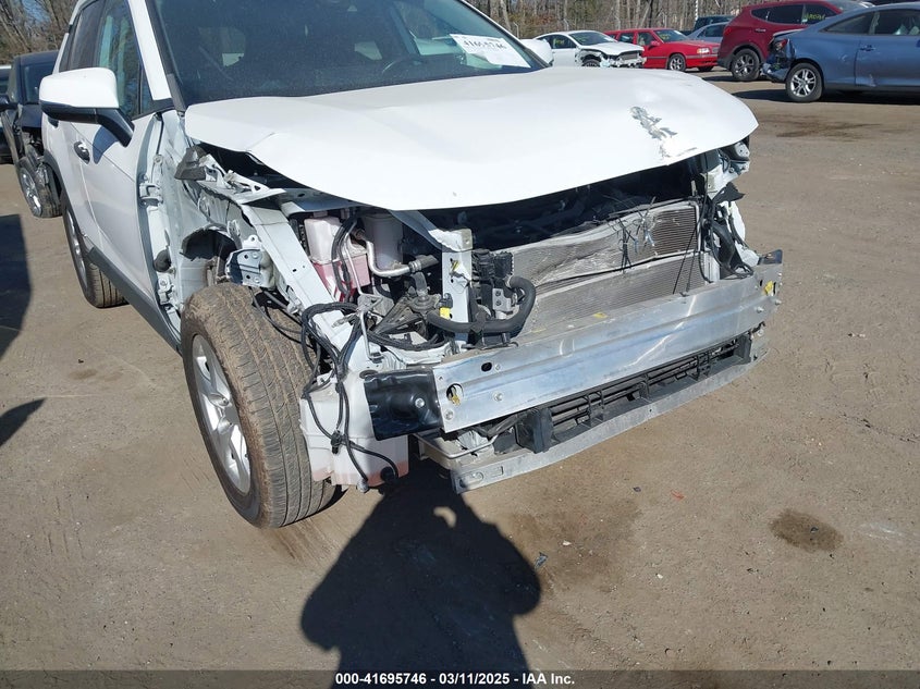 2020 TOYOTA RAV4 HYBRID XLE - 2T3RWRFV2LW073903