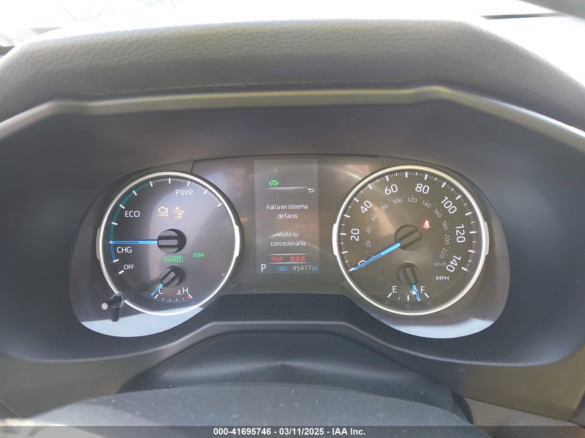 2020 TOYOTA RAV4 HYBRID XLE - 2T3RWRFV2LW073903