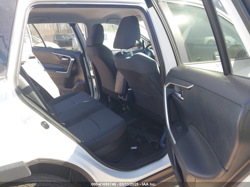 2020 TOYOTA RAV4 HYBRID XLE - 2T3RWRFV2LW073903