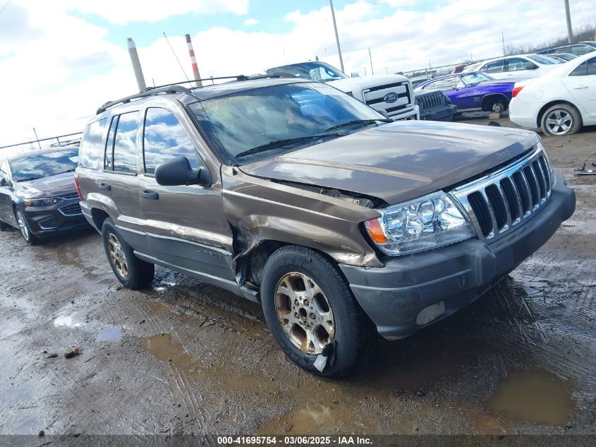 2001 Jeep Grand Cherokee