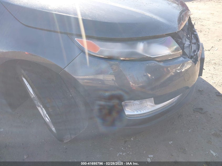 2013 CHEVROLET VOLT - 1G1RB6E44DU123114