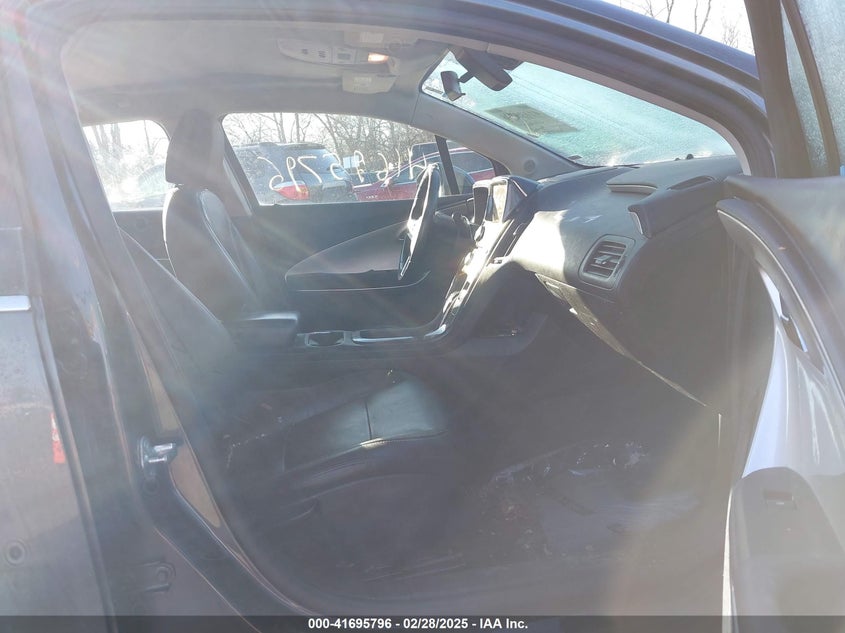 2013 CHEVROLET VOLT - 1G1RB6E44DU123114
