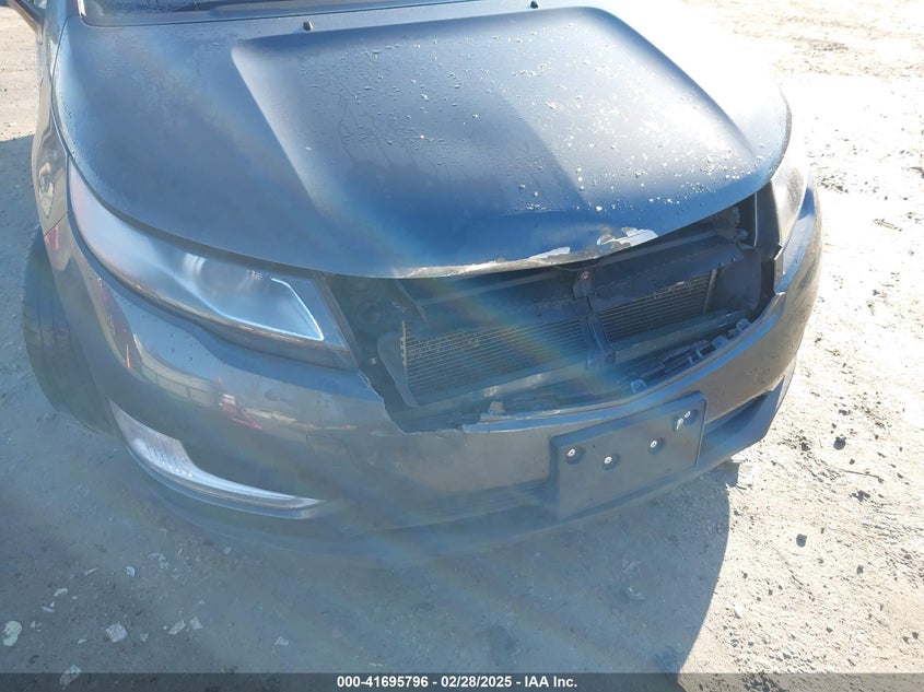 2013 CHEVROLET VOLT - 1G1RB6E44DU123114