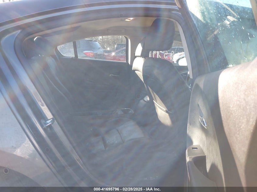 2013 CHEVROLET VOLT - 1G1RB6E44DU123114