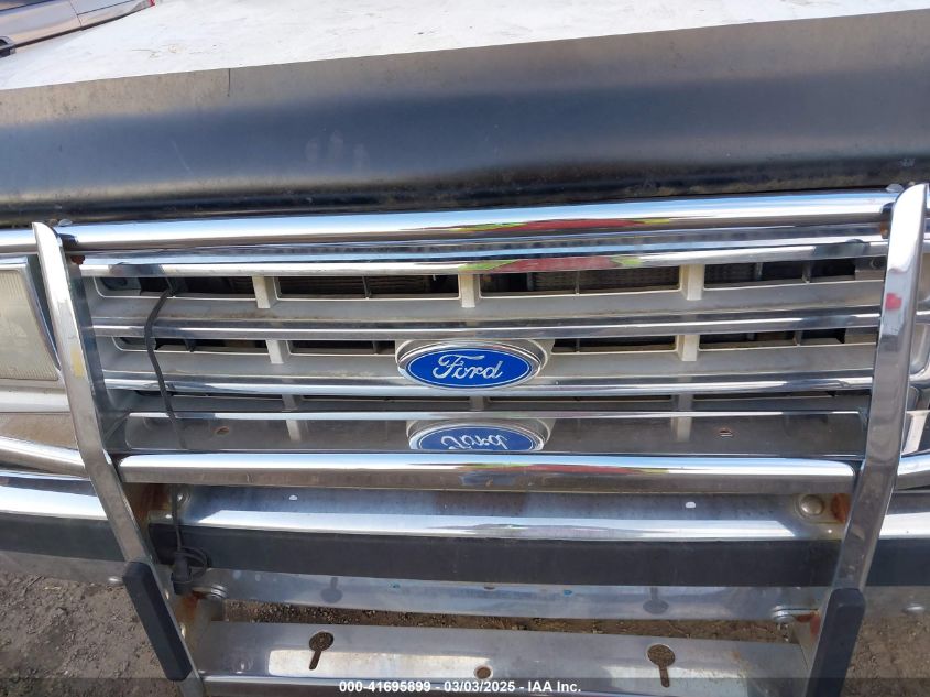 1988 Ford F350 VIN: 2FTJW35G0JCB38545 Lot: 41695899