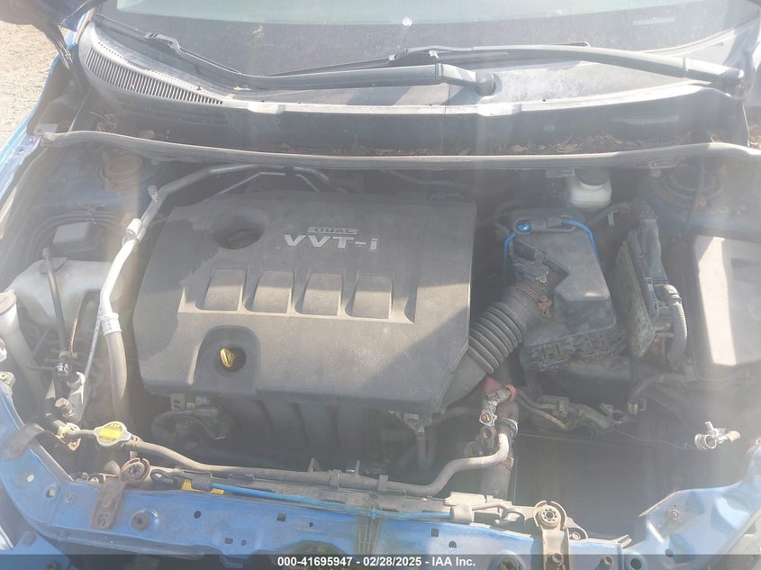 2009 Toyota Matrix VIN: 2T1KU40E79C022662 Lot: 41695947