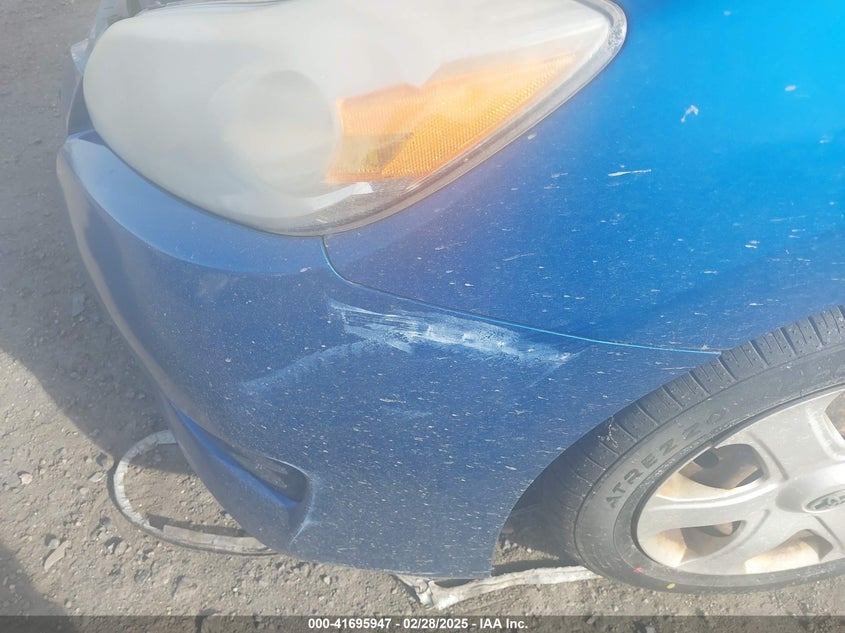 2009 Toyota Matrix VIN: 2T1KU40E79C022662 Lot: 41695947