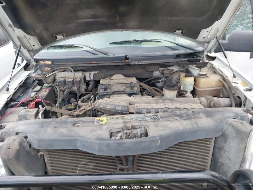 2004 Ford F-150 Fx4/Lariat/Xlt VIN: 1FTPW145X4FA13365 Lot: 41695998